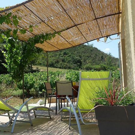 Gite Vigneron Du Domaine D'Alon Magrie Esterno foto