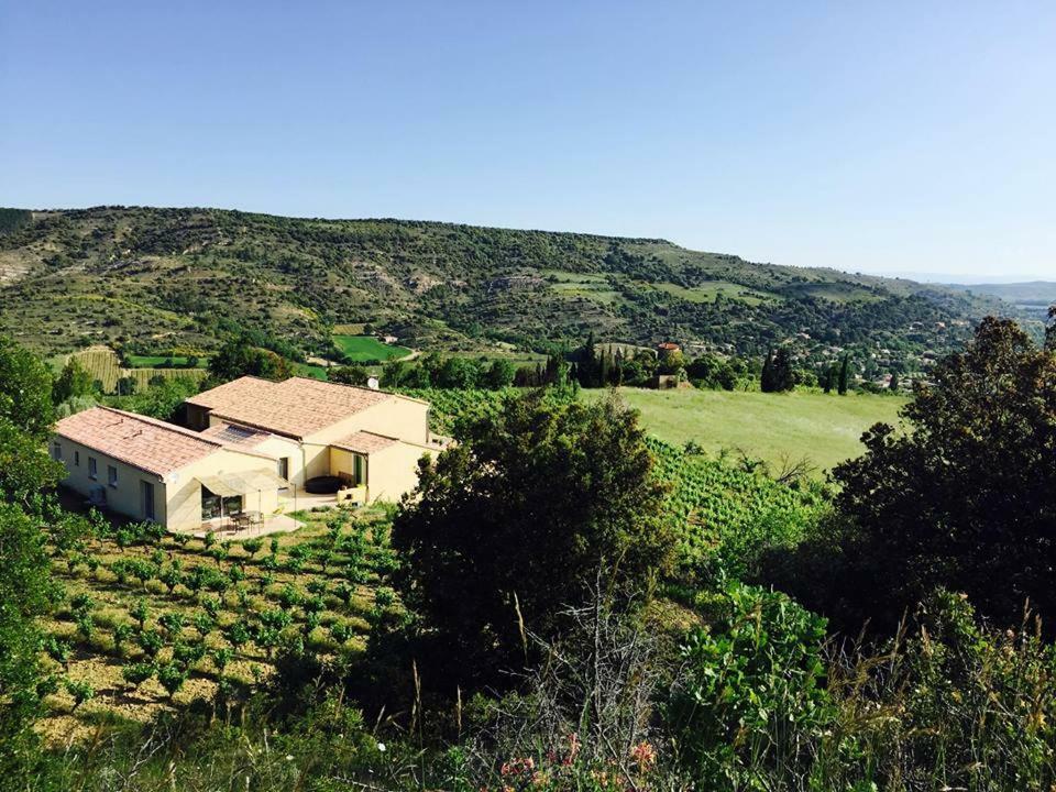 Gite Vigneron Du Domaine D'Alon Magrie Esterno foto