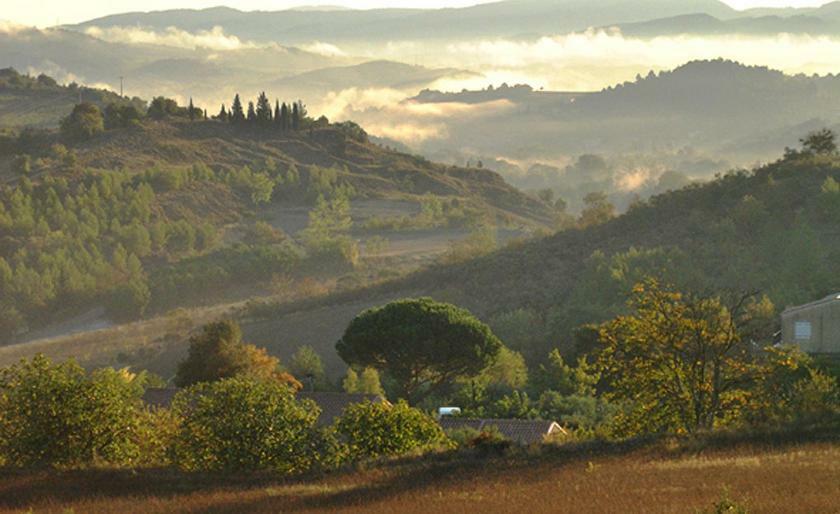 Gite Vigneron Du Domaine D'Alon Magrie Esterno foto